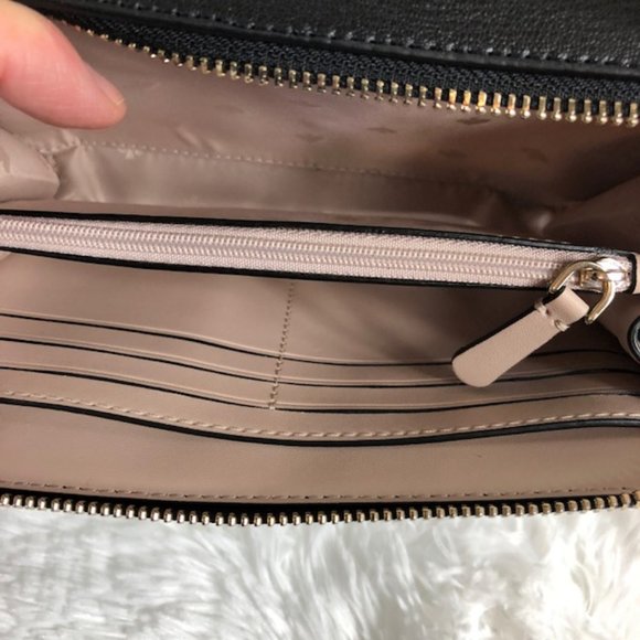 kate spade Bags Authentic Kate Spade Adel Double Zip Crossbody Nwt Poshmark